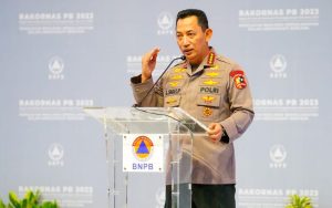 Kapolri Sigit Perintahkan Evaluasi Titik Kemacetan di Jalur Mudik