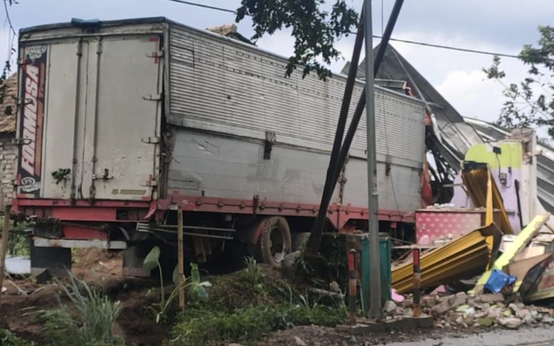 Kecelakaan Maut di Cianjur