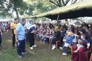 Subang Miliki 1.843 Kasus Stunting, Ini Kata Wabup Agus Masykur