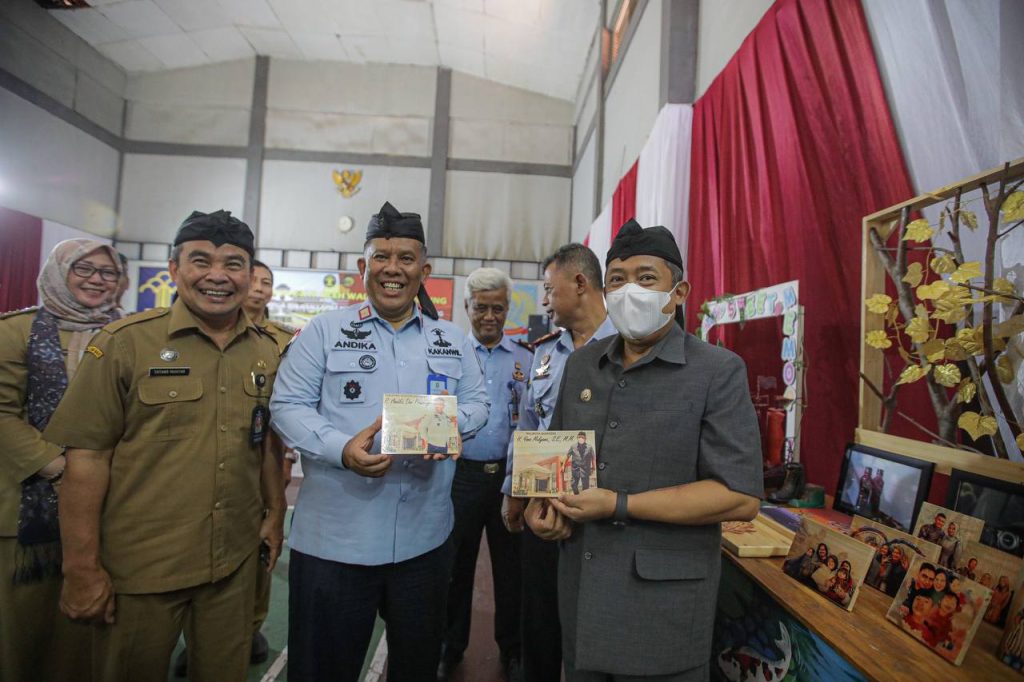 Kemenkumham Jabar Berharap Kolaborasi Hak Warga Binaan dengan Pemkot Bandung Terus Berlanjut
