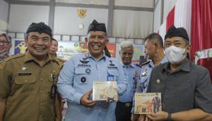 Kemenkumham Jabar Berharap Kolaborasi Hak Warga Binaan dengan Pemkot Bandung Terus Berlanjut