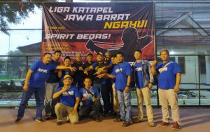 Kepuber Purwakarta Sabet Juara Tiga Liga Ketapel Jabar Ngahiji di Bandung