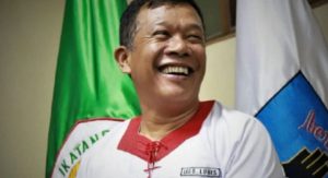Ketum PPS Betako Merpati Putih Meninggal Dunia, IPSI Purwakarta Berdukacita
