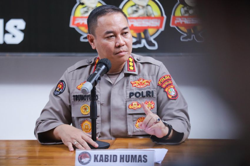Kombes Trunoyudo Wisnu Andiko