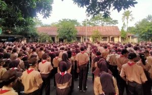 Cegah Kenakalan Remaja, Polisi di Purwakarta Intensif Datangi Sekolah