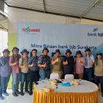 Kunjungan Bank bjb dan Pemrov Jabar ke Farmhill Surakarta