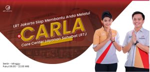 PT LRT Jakarta Buka Lowker untuk Posisi Rolling Stock Maintenance Facility Manager