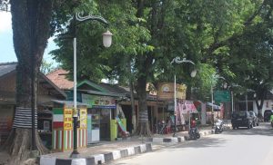 Tarik Minat Wisatawan ke Purwakarta, Disperkim Pasang Lampion Karakter di 358 Titik