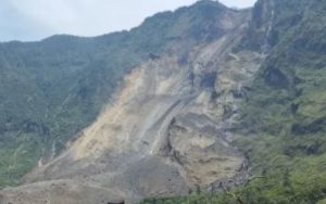 Longsor Gunung Galunggung