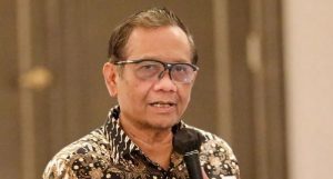 Pemilu 2024, Mahfud MD Ajak Generasi Muda Kawal Pelaksanaan Pemilihan Umum