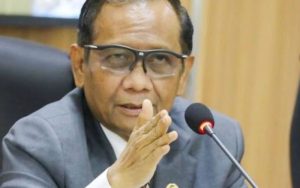 Mahfud MD: BNPT akan Dalami Dugaan Afiliasi Al Zaytun dengan NII