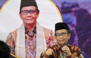 Menkopolhukam Mahfud MD Sebut Pemilu 2024 Agenda Konstitusional yang Tidak Bisa Ditunda