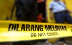 Aksi Komplotan Maling yang Bobol Klinik Hewan di Ciomas Bogor Terekam CCTV