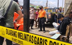 Identitas Mayat Terduduk di Purwakarta Terungkap, Polisi Beberkan Kejadian Sebelum Tewas