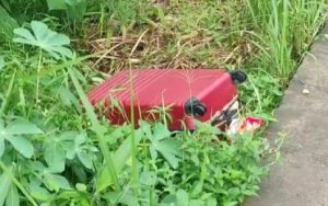 Petaka Nafsu Pasangan Gay: Ini Kronologi Mayat dalam Koper Merah di Bogor