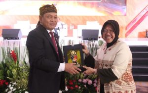 Di Hadapan Pejabat Polri, Mensos Risma Paparkan Dua Strategi Penanganan Kemiskinan, Apa Saja?