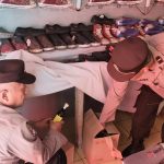 Miras Berkedok Toko Sepatu di Purwakarta