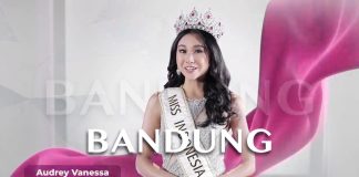 Miss Indonesia 2022 Audrey Vanessa Mengajak Para Mojang Ikuti Audisi Miss Indonesia 2023 di Bandung (Foto: Dok RCTI)