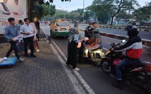 PKS Jabar Lakukan Aksi Peduli Masyarakat di Bulan Ramadhan