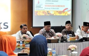 PKS Jabar Siap Menangkan Anies Baswedan di Pilpres 2024
