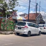 Parkir Liar di Purwakarta