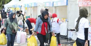Jelang Ramadan, Pemkot Bandung Kembali Gelar Pasar Murah di 30 Kecamatan