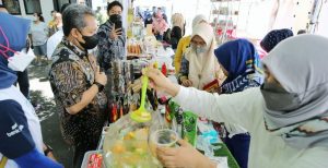 Jadwal dan Lokasi Pasar Murah yang Digelar Pemkot Bandung
