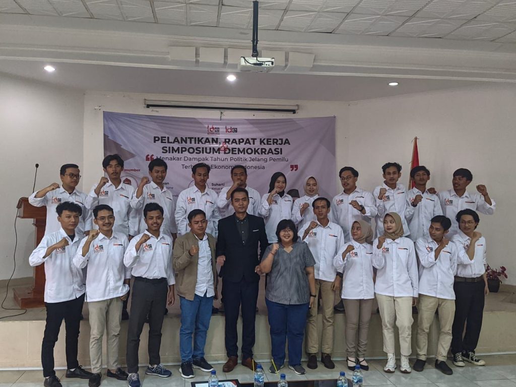 Gugun Gumilar Berharap IDE Kota Bandung Jadi Role Mode dan Inspirasi Anak Muda Indonesia