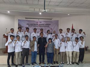Pelantikan pengurus IDE Kota Bandung