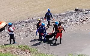 Pemancing yang Hilang Terseret Sungai di Tasikmalaya Ditemukan, Jasadnya Dimakan Biawak