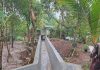 Pembangunan Saluran Drainase di Kabupaten Purwakarta (Foto: Dok. Disperkim Purwakarta)