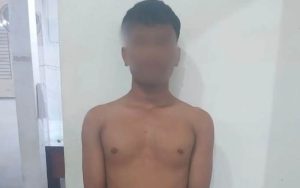 Pria Asal Pematangsiantar Curi Tas Berisi Uang Rp2,8 Juta