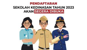 Pendaftaran Sekolah Kedinasan 2023 Segera Dibuka, Berikut Informasinya