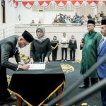 Penetapan PAW anggota DPRD Karawang