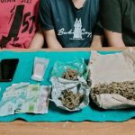 Pengedar Ganja