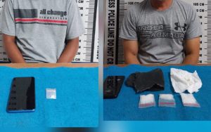 Dikibusi, Pengedar Narkoba Asal Pematangsiantar Ditangkap Polisi