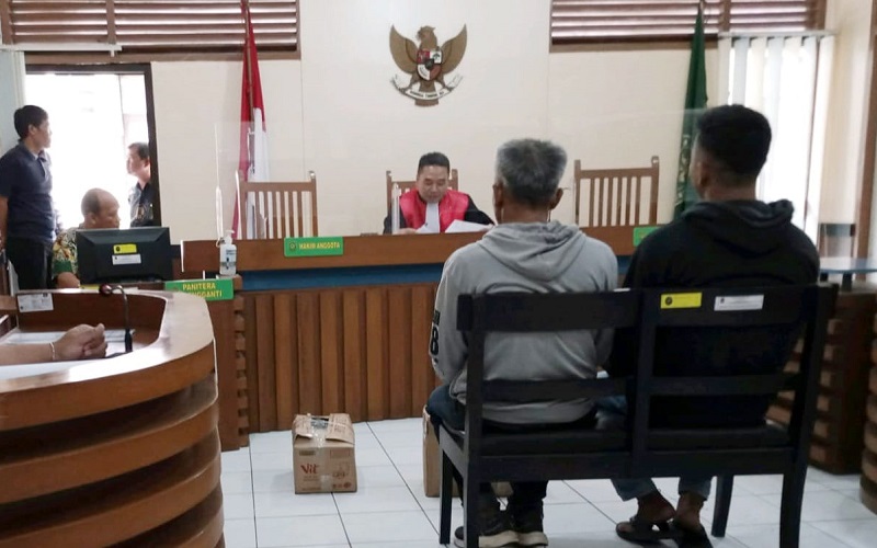 Bandel di Bulan Ramadhan, Dua Penjual Minol di Kota Bandung Kena Denda Jutaan Rupian
