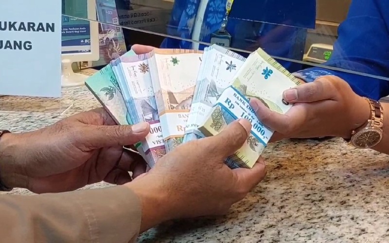 Penukaran Uang Baru 2023 Dibuka, BI Cirebon Sediakan 3,47 Triliun