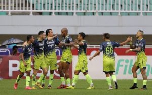 Tundukkan Dewa United, Persib Bandung Jaga Asa Juara Liga