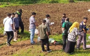 Sempat Dikira Tidur, Seorang Petani di Tasikmalaya Ternyata Sudah Tewas