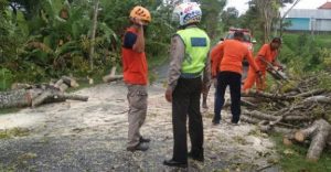 Malam Sampai Dini Hari Hujan Lebat Disertai Kilat dan Angin Kencang di Jawa Barat, Warga Diminta Waspada