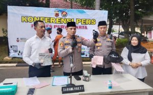 Wah! Anak Pedangdut Nasional Diringkus Polisi Purwakarta, Ini Kasusnya