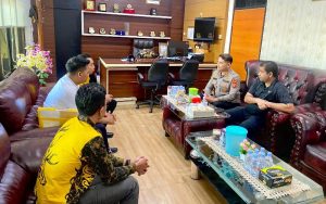 Minta Peningkatan Iklim Usaha, Edwar Zulkarnain Ingin HIPMI Purwakarta Jaga Kamtibmas