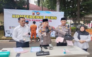 Sebut Anak Lilis Karlina Bukan Pengedar Narkoba, Begini Penjelasan Kapolres Purwakarta