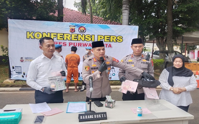 Polres Purwakarta