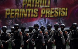 Survei IP: Tingkat Kepercayaan Publik Polri Naik Jadi 70,8 Persen