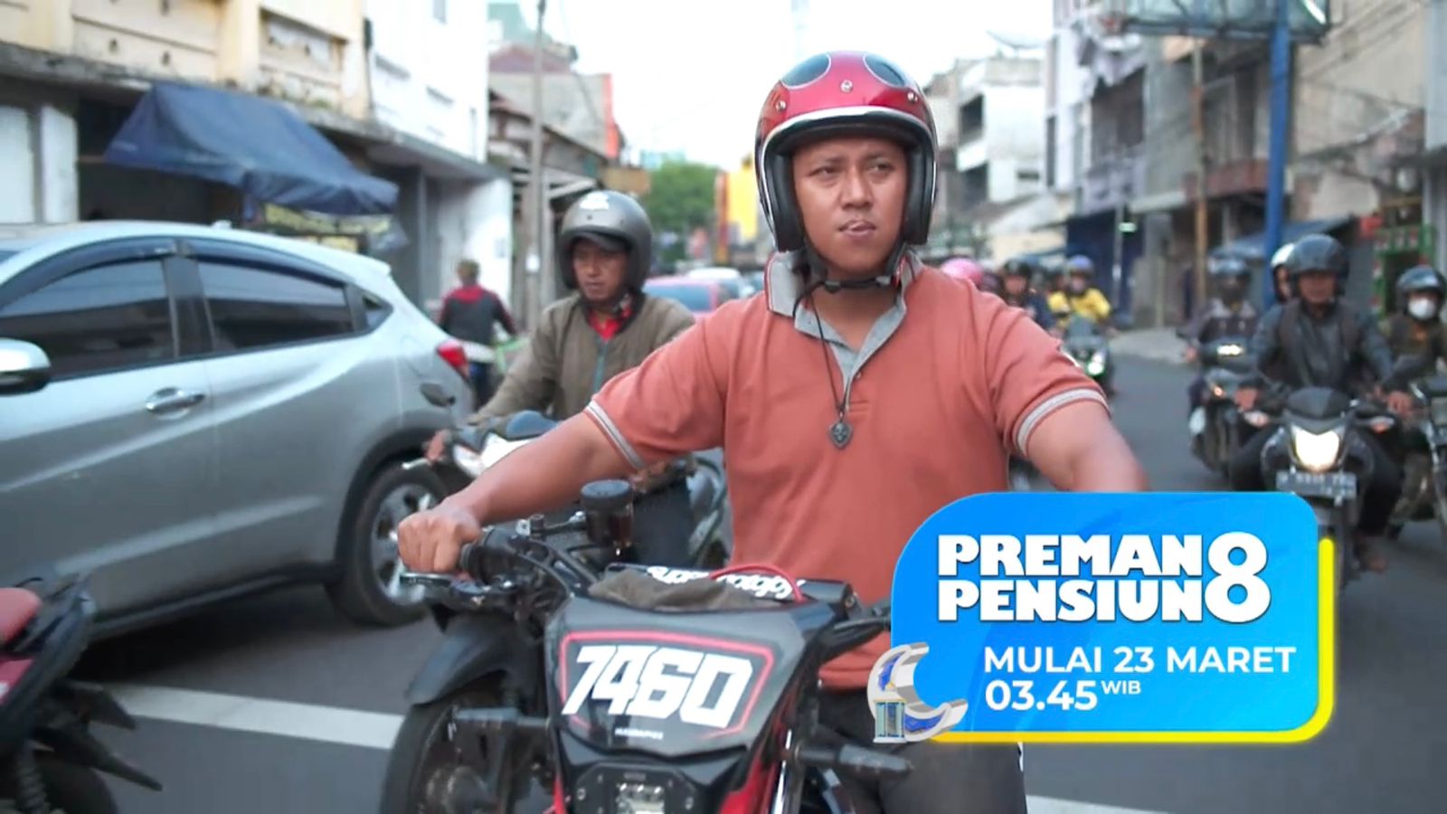 Preman Pensiun 8, Salah Satu Program Unggulan RCTI di Bulan Ramadhan