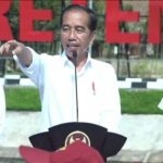 Presiden Jokowi