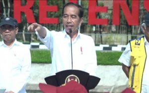 Soal Pemeriksaan Mentan Syahrul oleh KPK Terkait Kasus Dugaan Korupsi, Ini Kata Presiden Jokowi