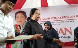 Puan Maharani Minta Masyarakat Segera Lapor Jika Ada Pungli Bantuan Gempa Cianjur